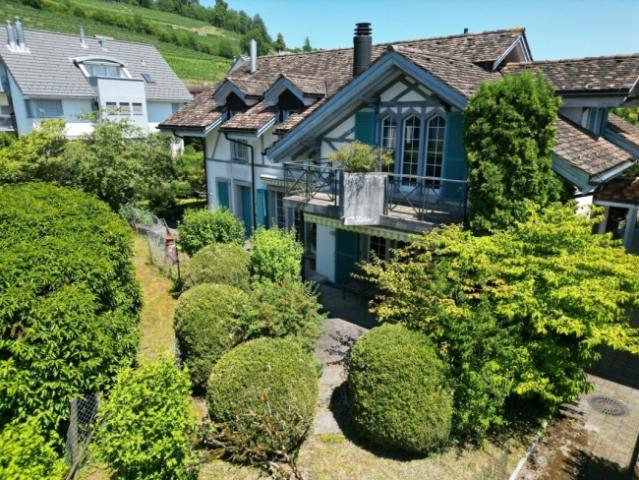 Einfamilienhaus kaufen in Rapperswil-Jona, St. Gallen