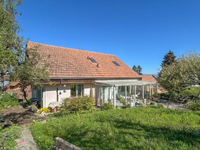 Einfamilienhaus kaufen in Seedorf (BE), Bern