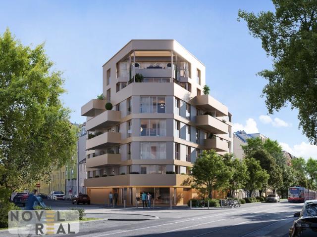 Terrassenwohnung kaufen in Wien