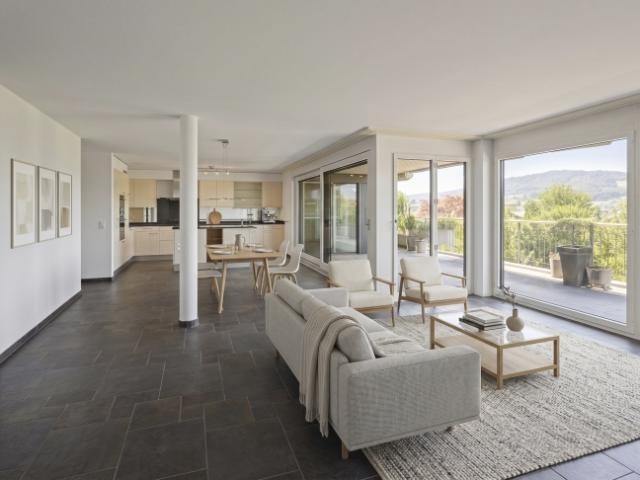 Wohnung kaufen in Seengen, Aargau