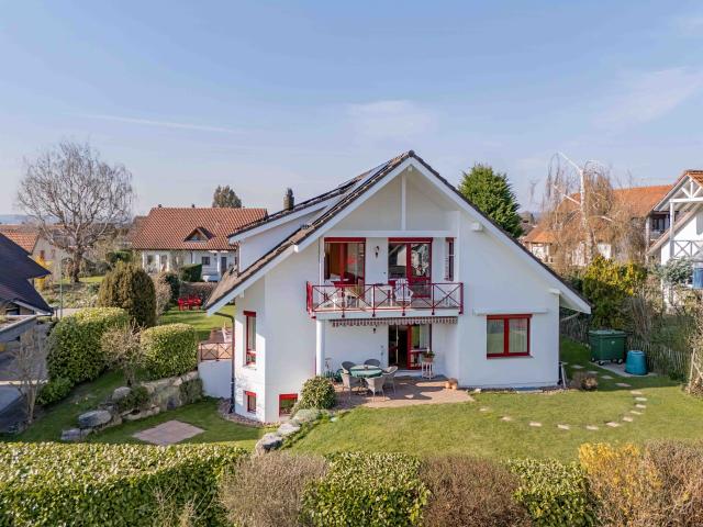 Reihenfamilienhaus kaufen in Möhlin, Aargau