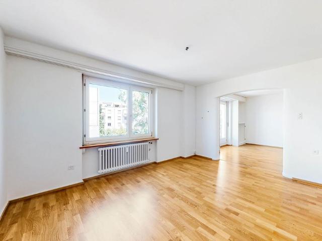 Apartment mieten in Grossbasel, Basel