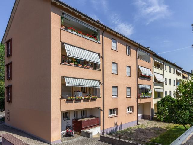 Wohnung mieten in Grossbasel, Basel