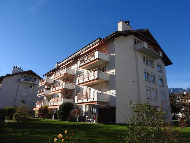 Apartment mieten in Buchs (SG), St. Gallen