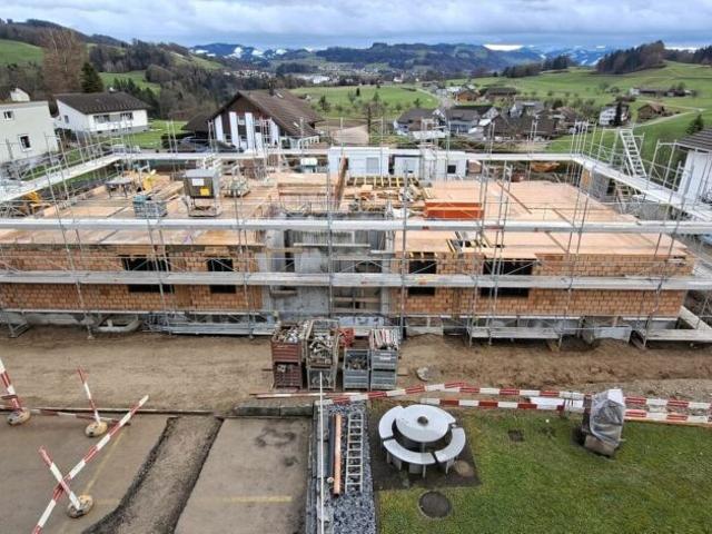 Wohnung kaufen in Kirchberg (SG), St. Gallen