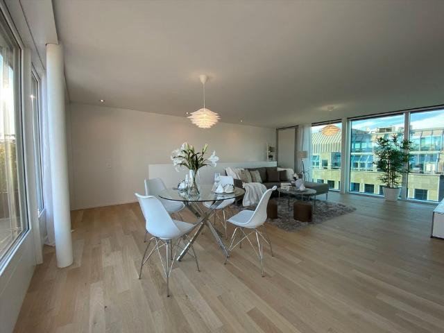 Apartment mieten in Gönhard, Aarau