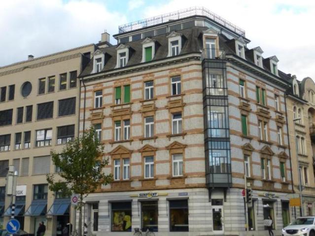 Apartment mieten in Solothurn
