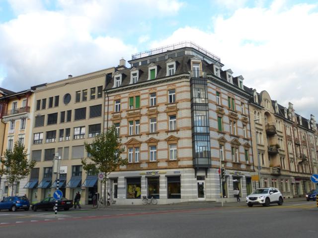 Apartment mieten in Solothurn