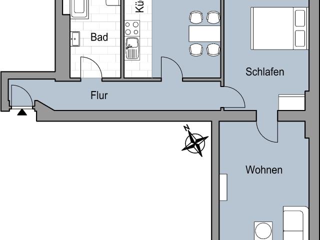 Apartment mieten in Gesundbrunnen, Berlin