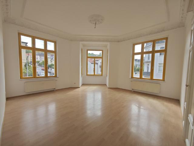 Apartment mieten in Ostviertel, Gera