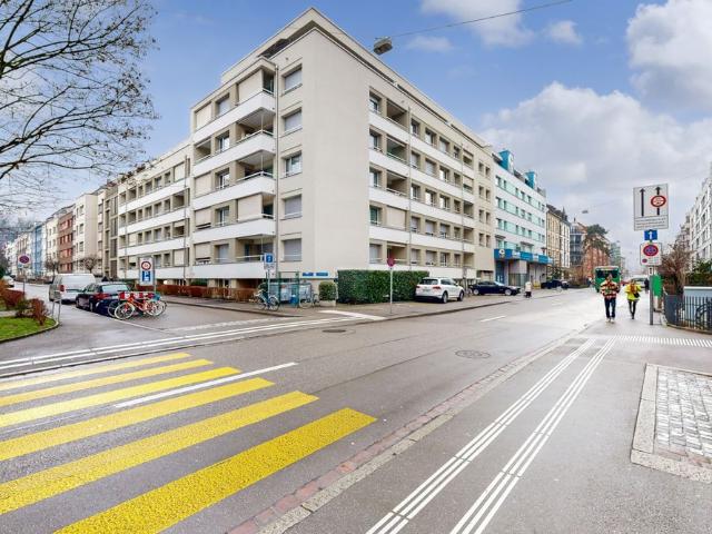 Apartment mieten in Basel