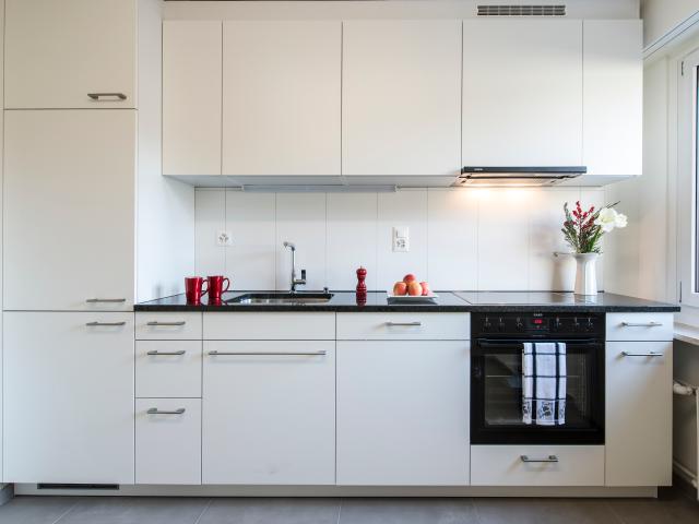 Apartment mieten in Basel