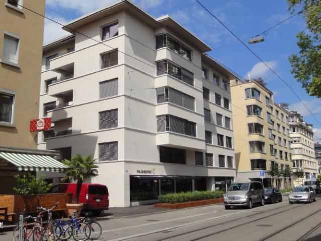 Apartment mieten in Einigen, Zürich