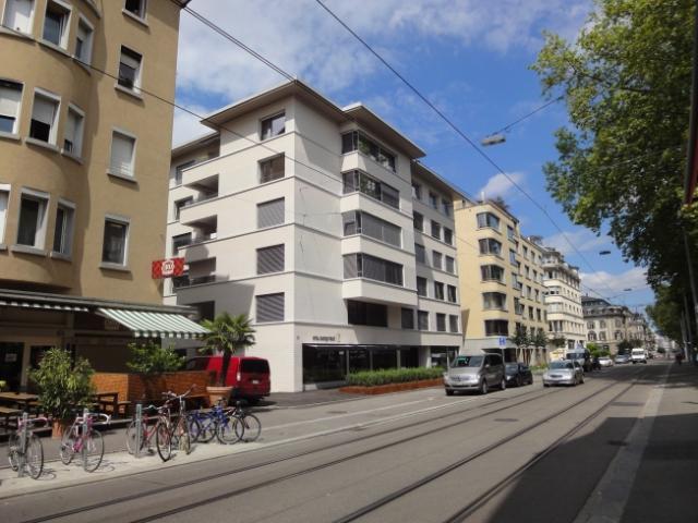 Wohnung mieten in Einigen, Zürich