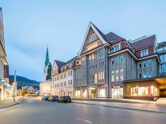 Apartment mieten in Dornbirn, Markt