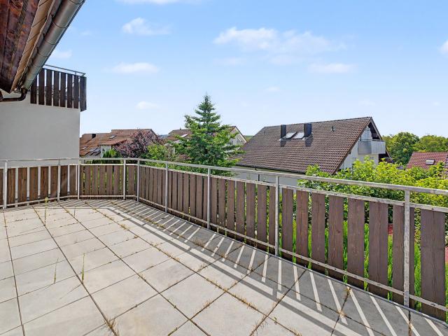 Wohnung kaufen in Happenbach, Abstatt