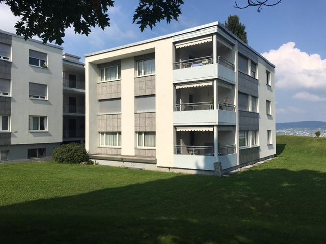 Apartment mieten in Richterswil, Zürich