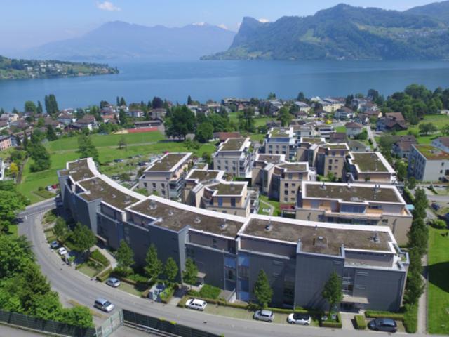 Apartment mieten in Hergiswil (NW)