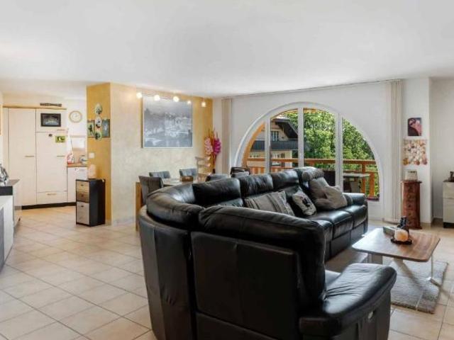 Wohnung mieten in Blonay, Waadt