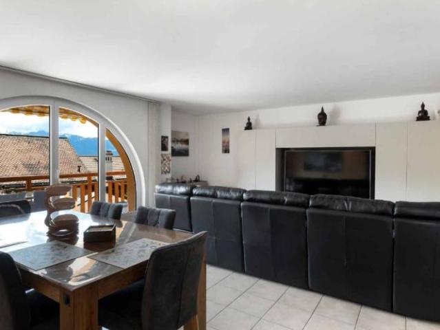 Wohnung mieten in Blonay, Waadt
