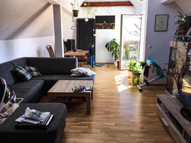 Apartment mieten in Fehring, Höflach