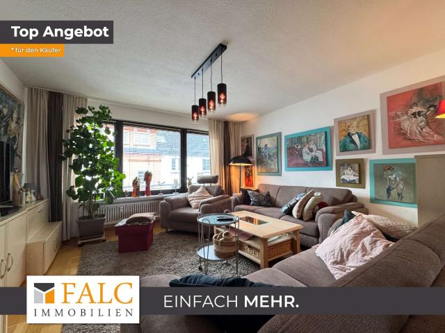 Wohnung kaufen in Frohnhausen, Essen