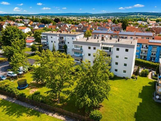 Wohnung kaufen in Roding, Landkreis Cham