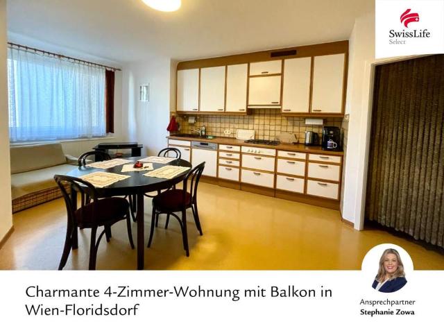 Wohnung kaufen in Floridsdorf, Wien