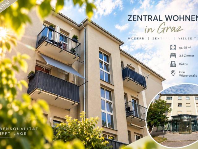Apartment kaufen in Katastralgemeinde Gösting, Graz