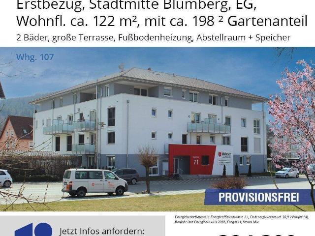 Wohnung kaufen in Blumberg, Baden-Württemberg