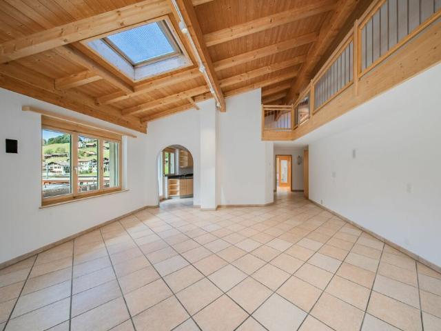 Dachwohnung kaufen in Küblis, Graubünden