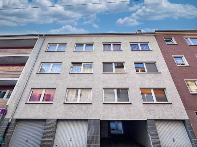 Etagenwohnung kaufen in Wuppertal