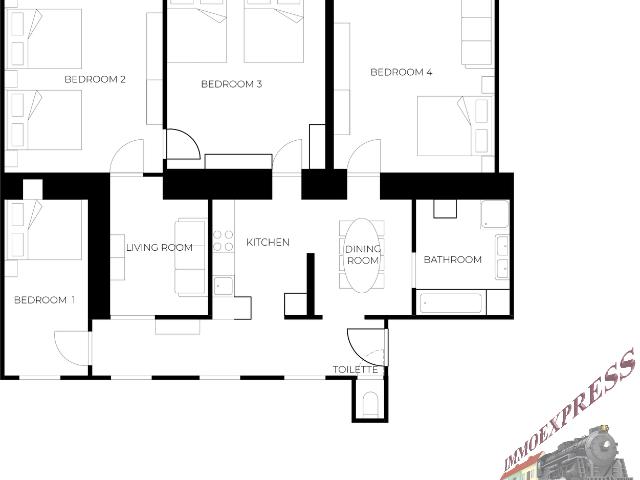 Apartment mieten in KG Leopoldstadt, Wien