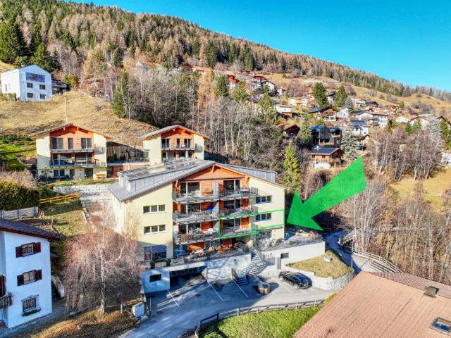 Wohnung kaufen in Churwalden, Graubünden