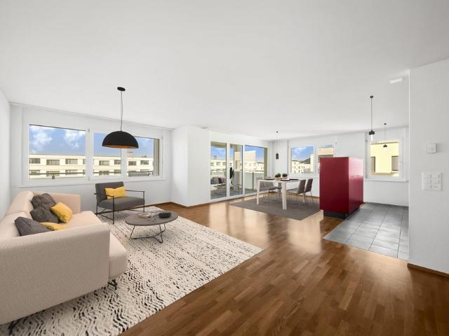 Apartment mieten in Bülach, Bezirk Bülach