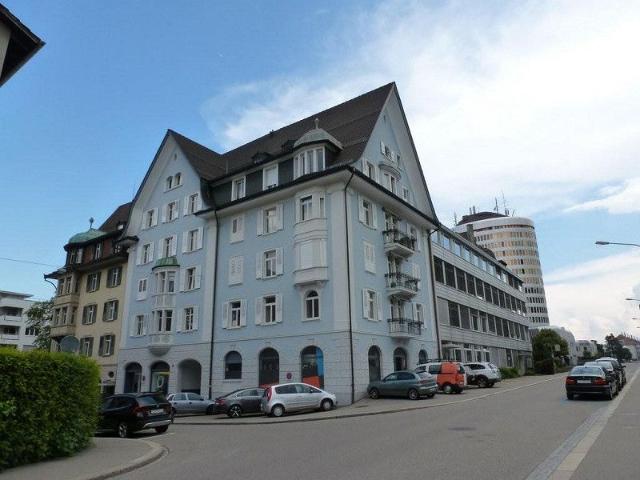 Apartment mieten in Schwarzenbach (SG), St. Gallen