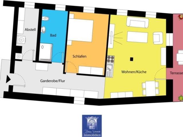 Apartment mieten in Wilsdruff, Sachsen