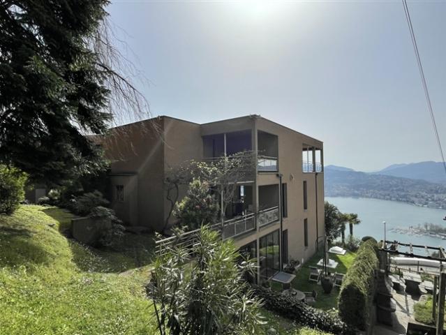 Wohnung kaufen in Aldesago, Tessin