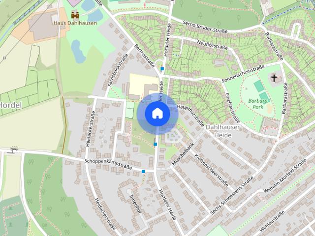 Apartment mieten in Bochum, Nordrhein-Westfalen