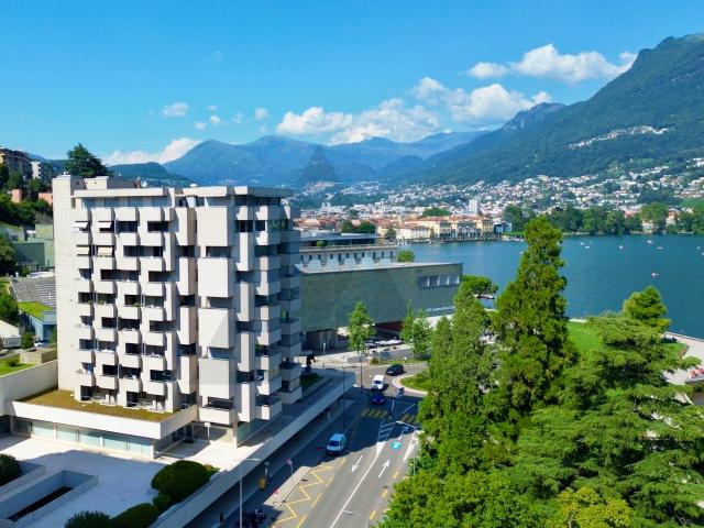 Wohnung kaufen in Aldesago, Tessin
