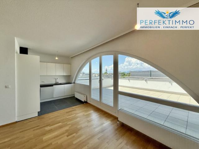Terrassenwohnung mieten in Bregenz, Vorarlberg