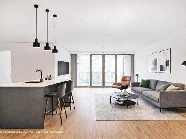 Apartment kaufen in Aurachamhongar, Oberösterreich