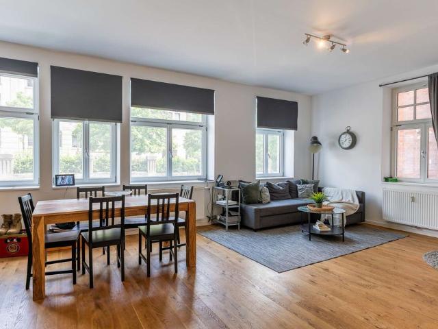 Apartment mieten in Stuttgart-Ost, Stuttgart
