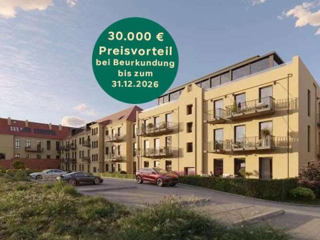 Wohnung kaufen in Wünsdorf, Zossen