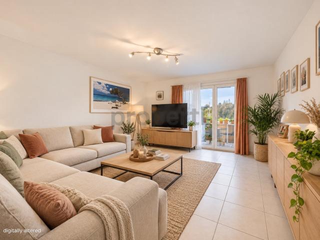 Wohnung kaufen in Allmend, Baden