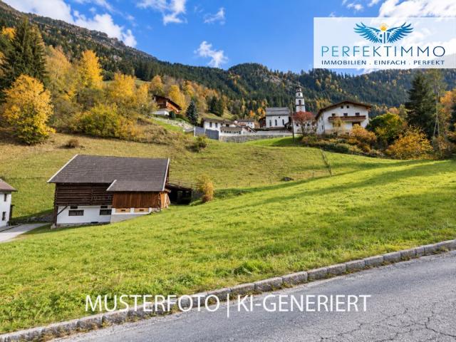 Grundstück kaufen in Zaunhof, Sankt Leonhard im Pitztal
