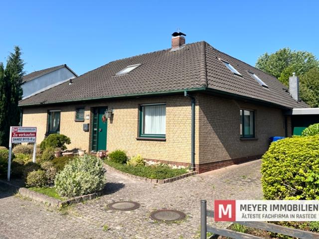 Bungalow kaufen in Rastede