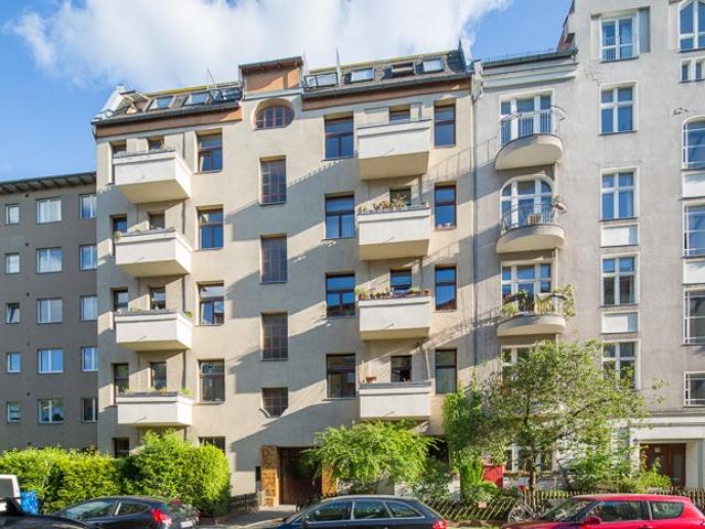 Apartment mieten in Tempelhof–Schöneberg, Berlin