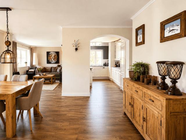 Apartment kaufen in Friedenau, Fieberbrunn