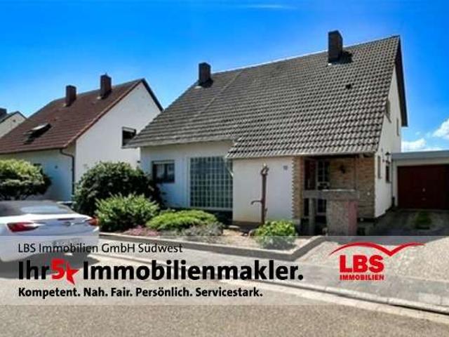 Haus kaufen in Dannstadt-Schauernheim, Rhein-Pfalz-Kreis